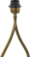 Light & Living Tafellamp Okno - 47cm - Antiek Brons - excl. kap