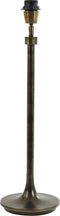 Light & Living Tafellamp Olando - 59cm - Antiek Brons - excl. kap