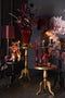 Light & Living Tafellamp Olando - 59cm - Antiek Brons - excl. kap
