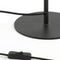 Light & Living Tafellamp Palmu - 50cm hoog - Mat Zwart