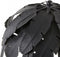 Light & Living Tafellamp Palmu - 50cm hoog - Mat Zwart
