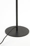 Light & Living Tafellamp Palmu - 50cm hoog - Mat Zwart