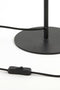 Light & Living Tafellamp Palmu - 50cm hoog - Mat Zwart