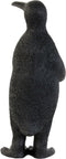 Light & Living Tafellamp Penguin - Zwart - 16x13x34cm - Modern