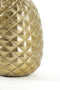 Light & Living Tafellamp Pineapple - 37cm - Goud - excl. kap