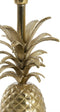 Light & Living Tafellamp Pineapple - 37cm - Goud - excl. kap