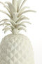 Light & Living Tafellamp Pineapple - 42cm - Crème - excl. kap
