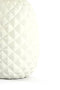 Light & Living Tafellamp Pineapple - 42cm - Crème - excl. kap