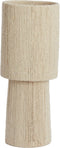 Light & Living Tafellamp Pitino - Bruin - 21.5x21.5x54.5cm - Modern - Kerst cadeau - Kerst cadeautjes - Cadeau vrouw - Cadeau man - Cadeau voor haar - Cadeau voor hem - Kerstcadeau - Kerst kado - Kado man - Kado vrouw