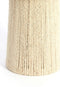 Light & Living Tafellamp Pitino - Bruin - 21.5x21.5x54.5cm - Modern - Kerst cadeau - Kerst cadeautjes - Cadeau vrouw - Cadeau man - Cadeau voor haar - Cadeau voor hem - Kerstcadeau - Kerst kado - Kado man - Kado vrouw