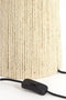 Light & Living Tafellamp Pitino - Bruin - 21.5x21.5x54.5cm - Modern - Kerst cadeau - Kerst cadeautjes - Cadeau vrouw - Cadeau man - Cadeau voor haar - Cadeau voor hem - Kerstcadeau - Kerst kado - Kado man - Kado vrouw