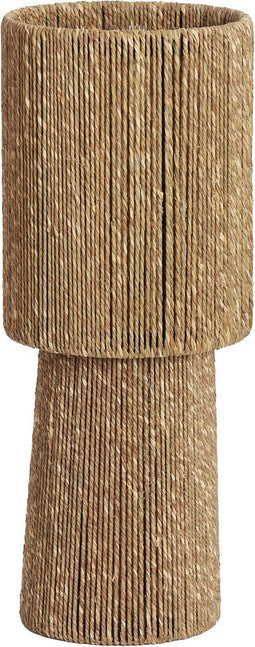 Light & Living Tafellamp Pitino - Jute - Ø21,5cm - Modern