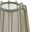 Light & Living Tafellamp Plumeria - Groen - Ø25cm - Modern - Kerst cadeau - Kerst cadeautjes - Cadeau vrouw - Cadeau man - Cadeau voor haar - Cadeau voor hem - Kerstcadeau - Kerst kado - Kado man - Kado vrouw