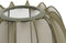 Light & Living Tafellamp Plumeria - Groen - Ø34cm - Modern - Kerst cadeau - Kerst cadeautjes - Cadeau vrouw - Cadeau man - Cadeau voor haar - Cadeau voor hem - Kerstcadeau - Kerst kado - Kado man - Kado vrouw