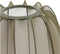 Light & Living Tafellamp Plumeria - Groen - Ø34cm - Modern - Kerst cadeau - Kerst cadeautjes - Cadeau vrouw - Cadeau man - Cadeau voor haar - Cadeau voor hem - Kerstcadeau - Kerst kado - Kado man - Kado vrouw