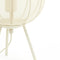 Light & Living Tafellamp Plumeria - Zand - Ø25cm - Modern - Kerst cadeau - Kerst cadeautjes - Cadeau vrouw - Cadeau man - Cadeau voor haar - Cadeau voor hem - Kerstcadeau - Kerst kado - Kado man - Kado vrouw