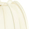 Light & Living Tafellamp Plumeria - Zand - Ø34cm - Modern - Kerst cadeau - Kerst cadeautjes - Cadeau vrouw - Cadeau man - Cadeau voor haar - Cadeau voor hem - Kerstcadeau - Kerst kado - Kado man - Kado vrouw