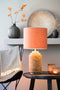 Light & Living Tafellamp Racco - Mangohout - 43cm - excl. kap