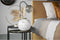 Light & Living Tafellamp Rakel - Zwart - 28x17x50,5cm - Luxe - Kerst cadeau - Kerst cadeautjes - Cadeau vrouw - Cadeau man - Cadeau voor haar - Cadeau voor hem - Kerstcadeau - Kerst kado - Kado man - Kado vrouw