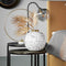 Light & Living Tafellamp Rakel - Zwart - 28x17x50,5cm - Luxe - Kerst cadeau - Kerst cadeautjes - Cadeau vrouw - Cadeau man - Cadeau voor haar - Cadeau voor hem - Kerstcadeau - Kerst kado - Kado man - Kado vrouw