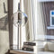 Light & Living Tafellamp Rakel - Zwart - 28x17x50,5cm - Luxe - Kerst cadeau - Kerst cadeautjes - Cadeau vrouw - Cadeau man - Cadeau voor haar - Cadeau voor hem - Kerstcadeau - Kerst kado - Kado man - Kado vrouw