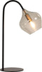 Light & Living Tafellamp Rakel - Zwart - 28x17x50,5cm - Luxe - Kerst cadeau - Kerst cadeautjes - Cadeau vrouw - Cadeau man - Cadeau voor haar - Cadeau voor hem - Kerstcadeau - Kerst kado - Kado man - Kado vrouw