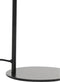 Light & Living Tafellamp Rakel - Zwart - 28x17x50,5cm - Luxe - Kerst cadeau - Kerst cadeautjes - Cadeau vrouw - Cadeau man - Cadeau voor haar - Cadeau voor hem - Kerstcadeau - Kerst kado - Kado man - Kado vrouw