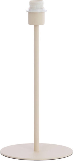Light & Living Tafellamp Renato - 42cm - Zand - excl. kap