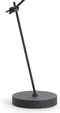Light & Living Tafellamp Rijeka - 51cm - Mat Zwart