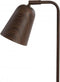 Light & Living Tafellamp Salomo - 47cm - Donkerbruin