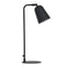 Light & Living Tafellamp SALOMO Ø16x48 cm-zwart