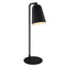 Light & Living Tafellamp SALOMO Ø16x48 cm-zwart