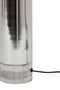 Light & Living Tafellamp Savi - 33cm - Nikkel - excl. kap