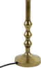 Light & Living Tafellamp Semut - 34cm - Antiek Brons - excl. kap