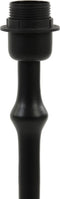 Light & Living Tafellamp Semut - 34cm - Mat Zwart - excl. kap