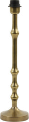 Light & Living Tafellamp Semut - 43cm - Antiek Brons - excl. kap
