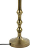 Light & Living Tafellamp Semut - 43cm - Antiek Brons - excl. kap