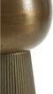 Light & Living Tafellamp Shaka - Goud - Ø20cm - Woonkamer - Slaapkamer
