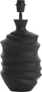 Light & Living Tafellamp Sharon - 41cm - Mat Zwart - excl. kap