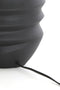 Light & Living Tafellamp Sharon - 41cm - Mat Zwart - excl. kap