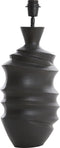 Light & Living Tafellamp Sharon - 48cm - Mat Zwart - excl. kap