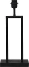 Light & Living Tafellamp Shiva - Zwart - 20x10x41cm - Woonkamer - Slaapkamer