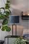Light & Living Tafellamp Shiva - Zwart - 20x10x41cm - Woonkamer - Slaapkamer