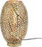 Light & Living Tafellamp Sinula - 24cm - Goud