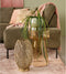 Light & Living Tafellamp Sinula - 24cm - Goud