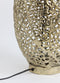 Light & Living Tafellamp Sinula - 24cm - Goud