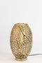 Light & Living Tafellamp Sinula - 24cm - Goud