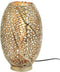 Light & Living Tafellamp Sinula - 24cm - Goud