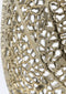 Light & Living Tafellamp Sinula - 24cm - Goud
