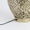 Light & Living Tafellamp Sinula - 24cm - Goud